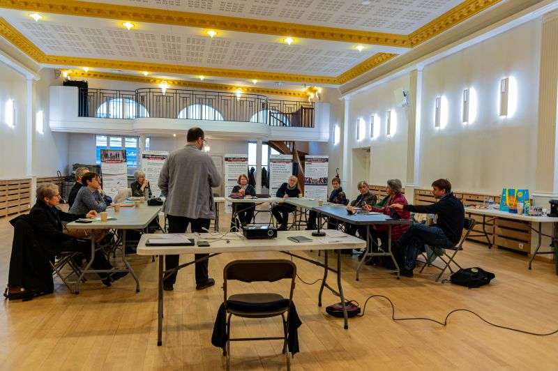 1ère rencontre des adhérents de la FAFA PDL 2025